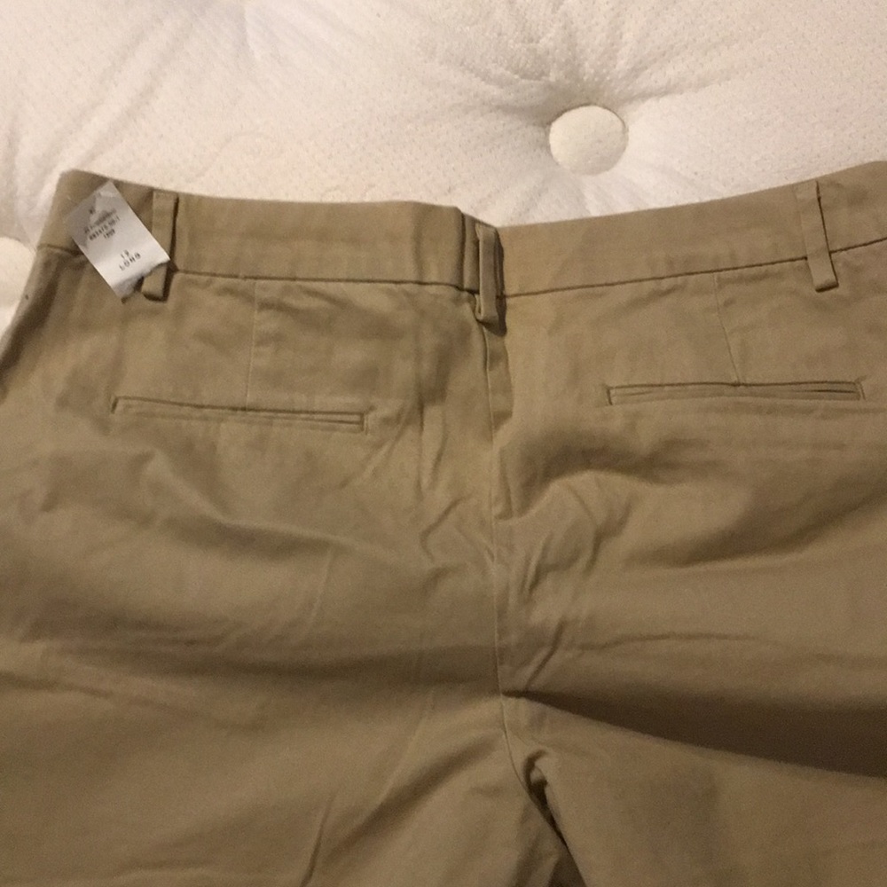 Tan bootcut pants - Picture 2 of 3